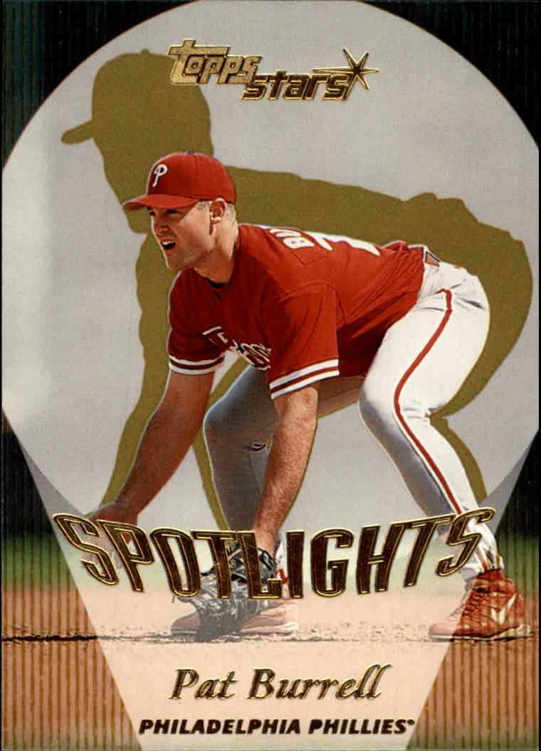 A6429- 2000 Topps Stars BB Karte #S 1-200 + Einsätze -du Pick- 15 + Free US - Bild 354 von 389