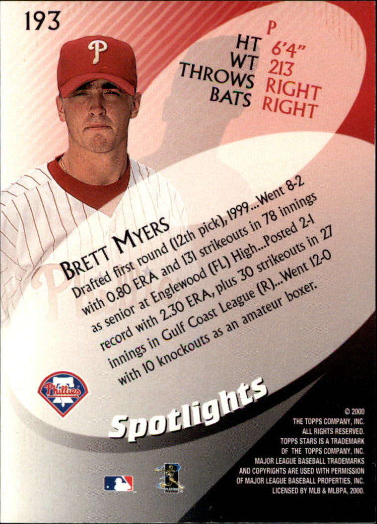 A6429- 2000 Topps Stars BB Karte #S 1-200 + Einsätze -du Pick- 15 + Free US - Bild 371 von 389