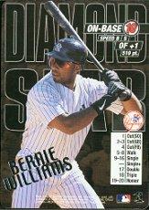 2000 MLB Showdown Diamond Star Promos #19 Bernie Williams