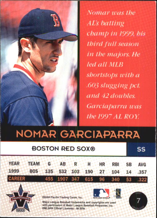B5340- 2000 Vanguard Baseball Cards 1-100 +Inserts -You Pick- 15+ FREE US SHIP - Picture 11 of 207