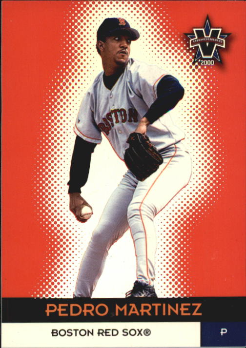 B5340- 2000 Vanguard Baseball Cards 1-100 +Inserts -You Pick- 15+ FREE US SHIP - Picture 12 of 207