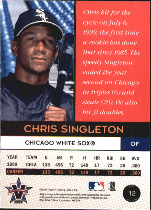 B5340- 2000 Vanguard Baseball Cards 1-100 +Inserts -You Pick- 15+ FREE US SHIP - Picture 21 of 207