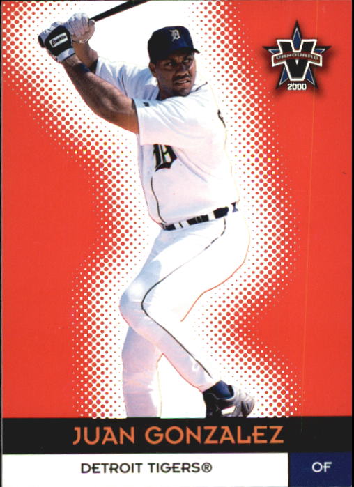 B5340- 2000 Vanguard Baseball Cards 1-100 +Inserts -You Pick- 15+ FREE US SHIP - Picture 32 of 207