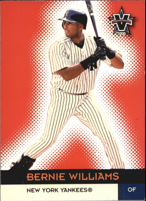 B5340- 2000 Vanguard Baseball Cards 1-100 +Inserts -You Pick- 15+ FREE US SHIP - Picture 54 of 207