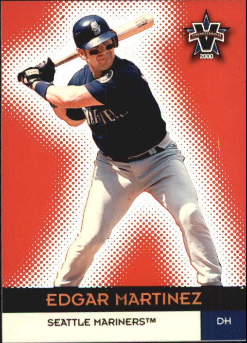 B5340- 2000 Vanguard Baseball Cards 1-100 +Inserts -You Pick- 15+ FREE US SHIP - Picture 68 of 207