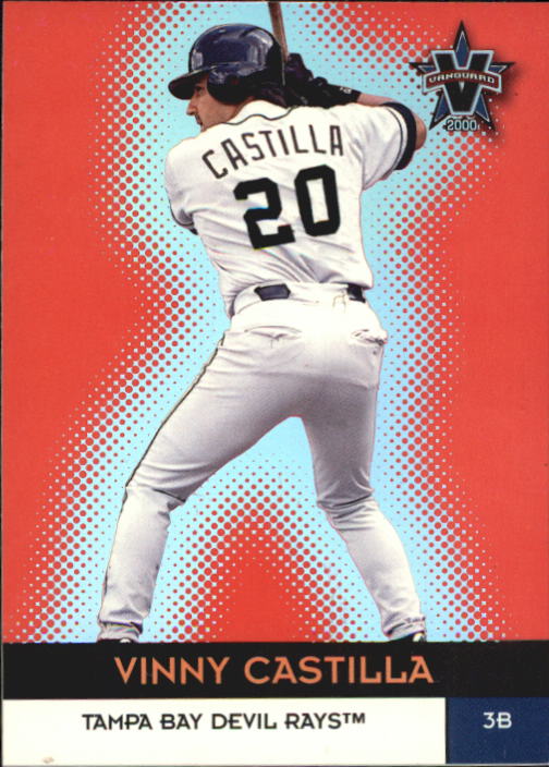 B5340- 2000 Vanguard Baseball Cards 1-100 +Inserts -You Pick- 15+ FREE US SHIP - Picture 72 of 207