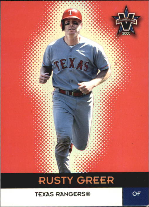 B5340- 2000 Vanguard Baseball Cards 1-100 +Inserts -You Pick- 15+ FREE US SHIP - Picture 74 of 207