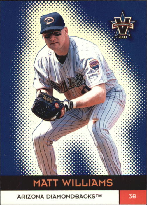 B5340- 2000 Vanguard Baseball Cards 1-100 +Inserts -You Pick- 15+ FREE US SHIP - Picture 90 of 207