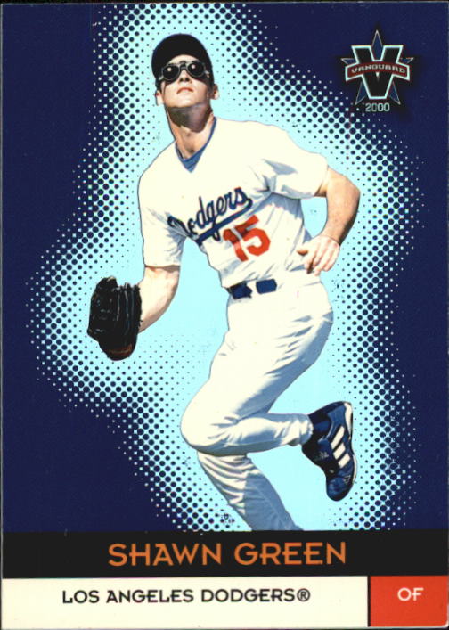 Sports Card Front