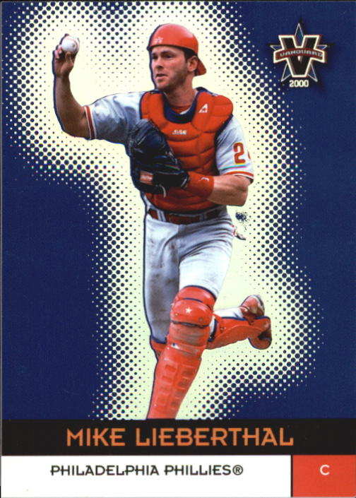 B5340- 2000 Vanguard Baseball Cards 1-100 +Inserts -You Pick- 15+ FREE US SHIP - Picture 148 of 207