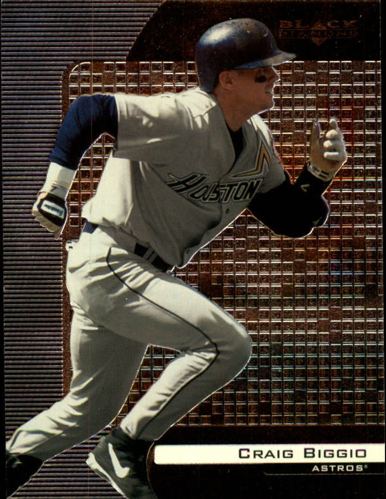 Craig Biggio cards (1990-2023) Astros - You Choose - Bild 140 von 312