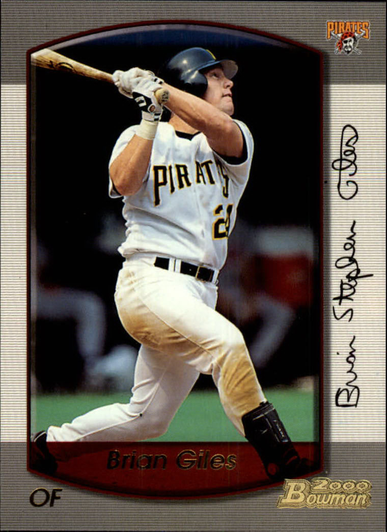 B2187- 2000 Bowman Baseball Card #s 1-250 +Rookies -You Pick- 15+ FREE US SHIP - Picture 12 of 457