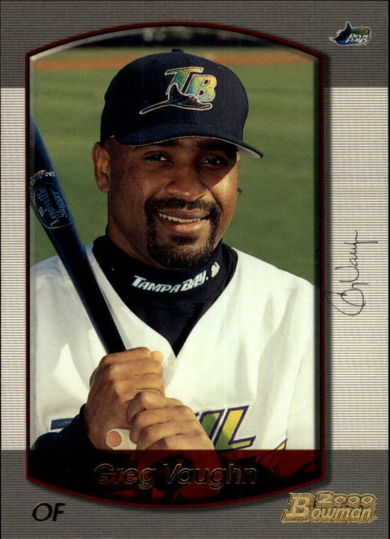 B2187- 2000 Bowman Baseball Card #s 1-250 +Rookies -You Pick- 15+ FREE US SHIP - Picture 16 of 457
