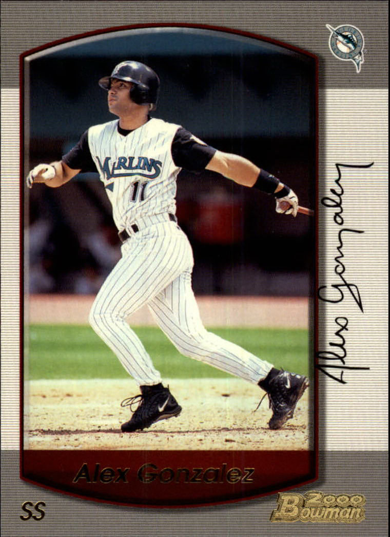 B2187- 2000 Bowman Baseball Card #s 1-250 +Rookies -You Pick- 15+ FREE US SHIP - Picture 18 of 457