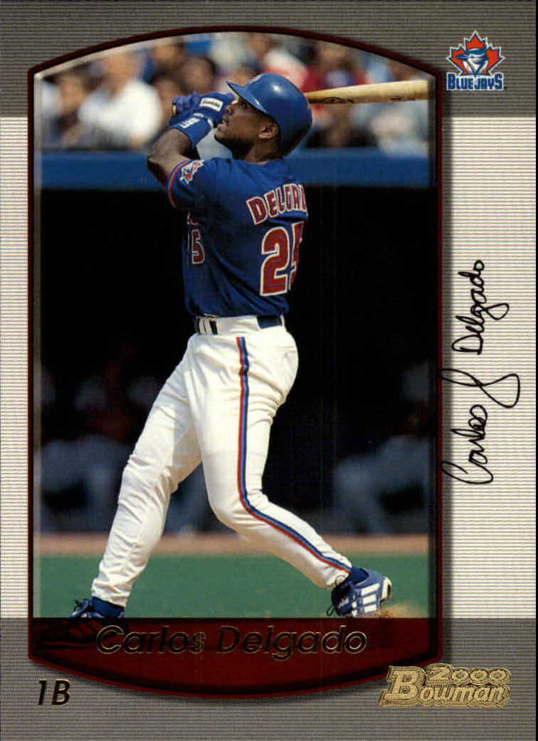 B2187- 2000 Bowman Baseball Card #s 1-250 +Rookies -You Pick- 15+ FREE US SHIP - Picture 26 of 457
