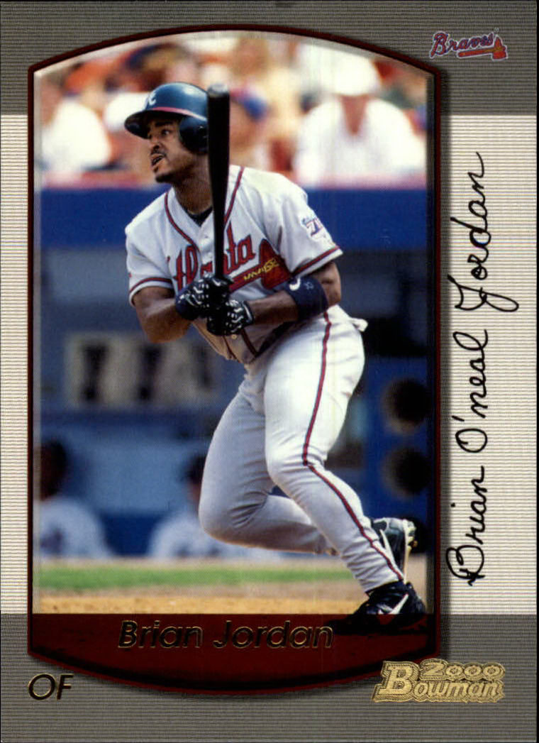B2187- 2000 Bowman Baseball Card #s 1-250 +Rookies -You Pick- 15+ FREE US SHIP - Picture 28 of 457