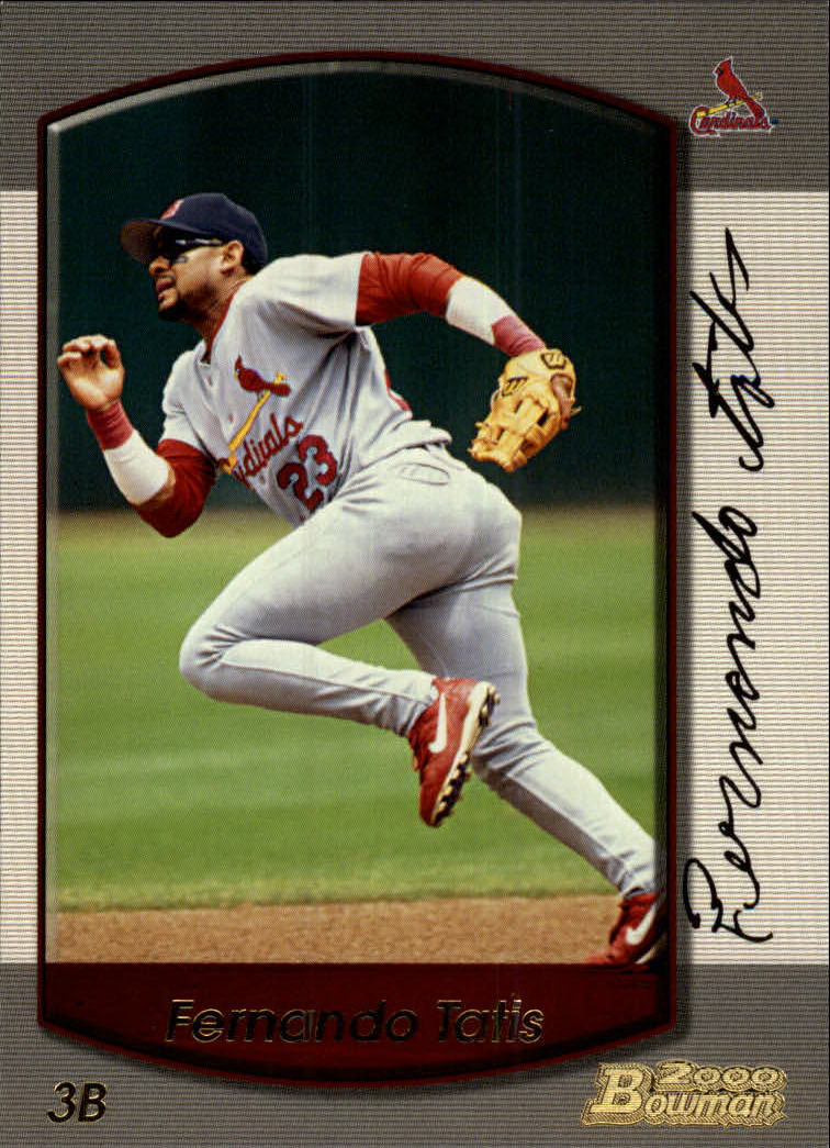 B2187- 2000 Bowman Baseball Card #s 1-250 +Rookies -You Pick- 15+ FREE US SHIP - Picture 30 of 457