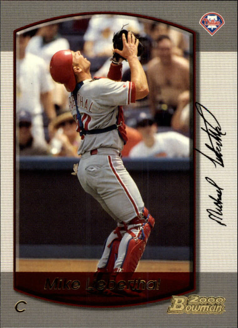 B2187- 2000 Bowman Baseball Card #s 1-250 +Rookies -You Pick- 15+ FREE US SHIP - Picture 50 of 457