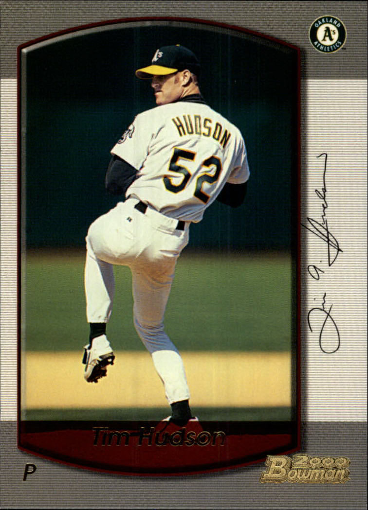 B2187- 2000 Bowman Baseball Card #s 1-250 +Rookies -You Pick- 15+ FREE US SHIP - Picture 52 of 457