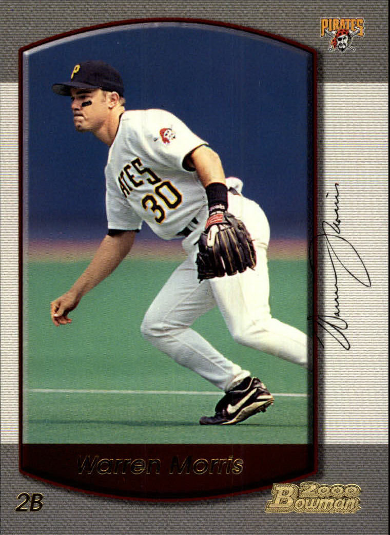B2187- 2000 Bowman Baseball Card #s 1-250 +Rookies -You Pick- 15+ FREE US SHIP - Picture 54 of 457