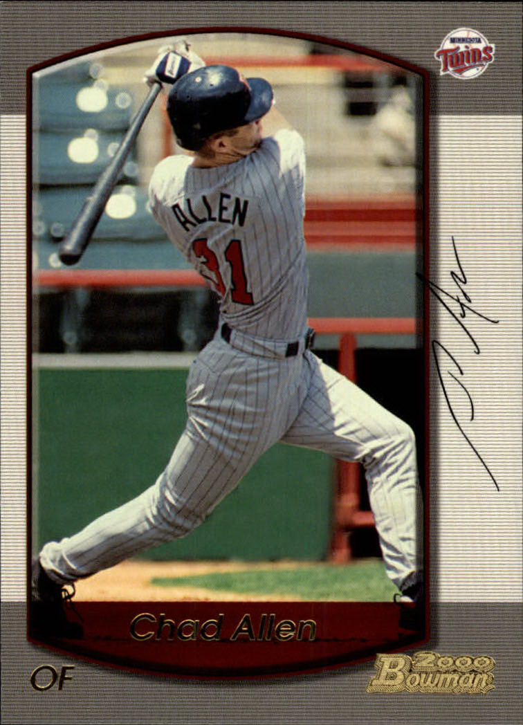 B2187- 2000 Bowman Baseball Card #s 1-250 +Rookies -You Pick- 15+ FREE US SHIP - Picture 58 of 457