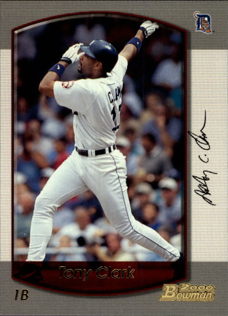 B2187- 2000 Bowman Baseball Card #s 1-250 +Rookies -You Pick- 15+ FREE US SHIP - Picture 60 of 457