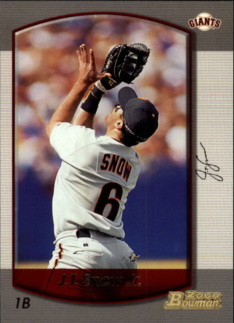 B2187- 2000 Bowman Baseball Card #s 1-250 +Rookies -You Pick- 15+ FREE US SHIP - Picture 64 of 457