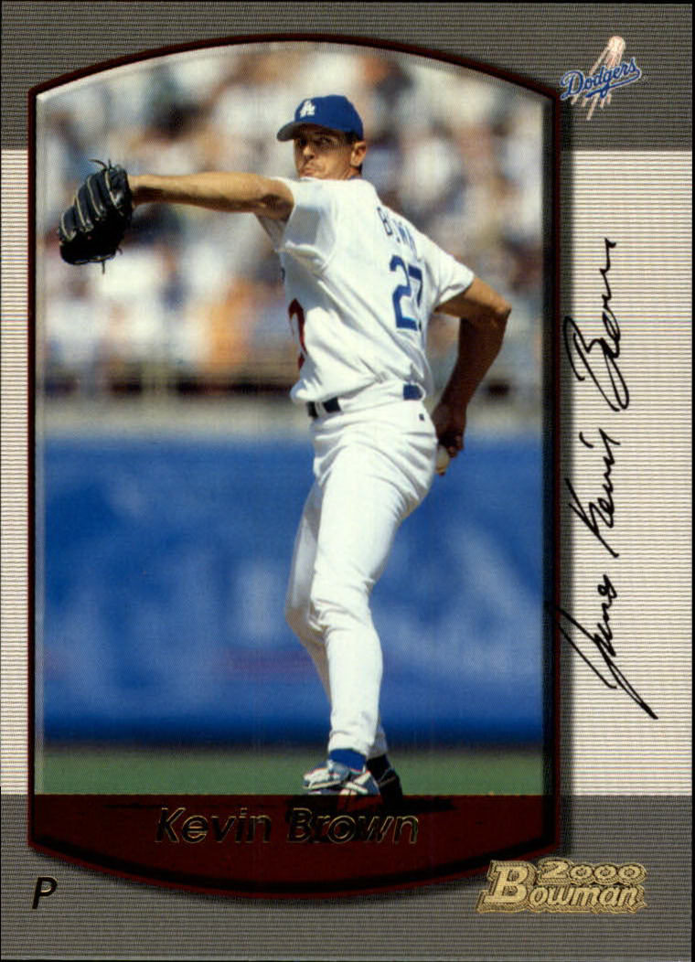 B2187- 2000 Bowman Baseball Card #s 1-250 +Rookies -You Pick- 15+ FREE US SHIP - Picture 66 of 457