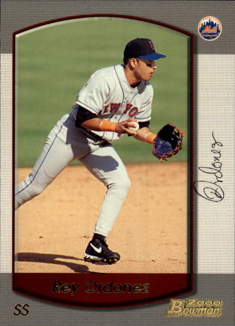 B2187- 2000 Bowman Baseball Card #s 1-250 +Rookies -You Pick- 15+ FREE US SHIP - Picture 70 of 457