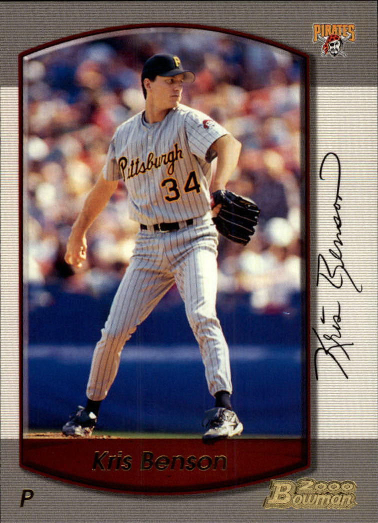 B2187- 2000 Bowman Baseball Card #s 1-250 +Rookies -You Pick- 15+ FREE US SHIP - Picture 92 of 457