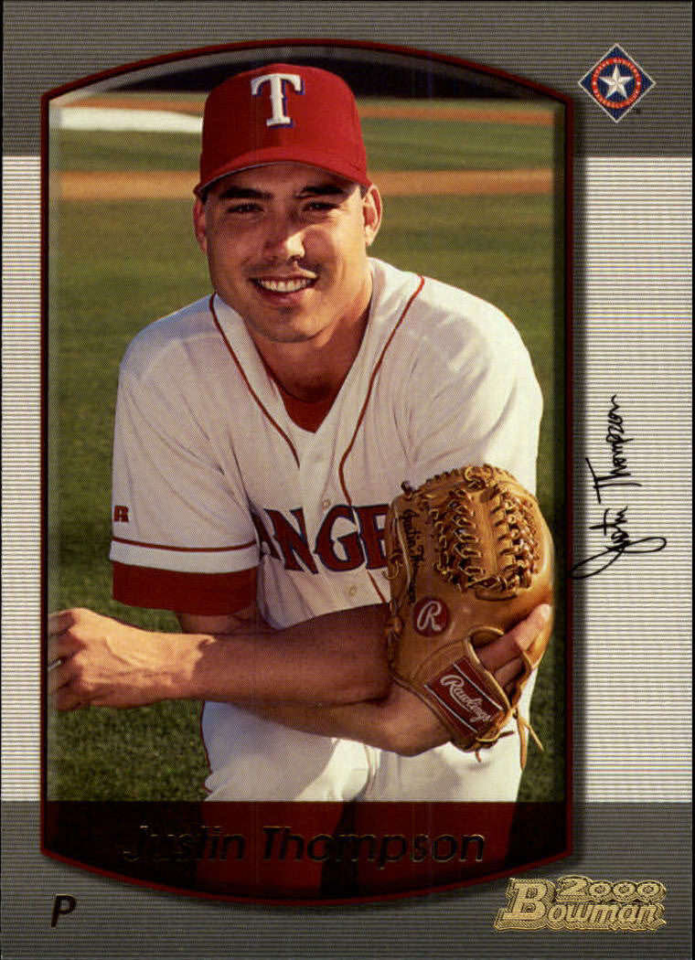 B2187- 2000 Bowman Baseball Card #s 1-250 +Rookies -You Pick- 15+ FREE US SHIP - Picture 98 of 457