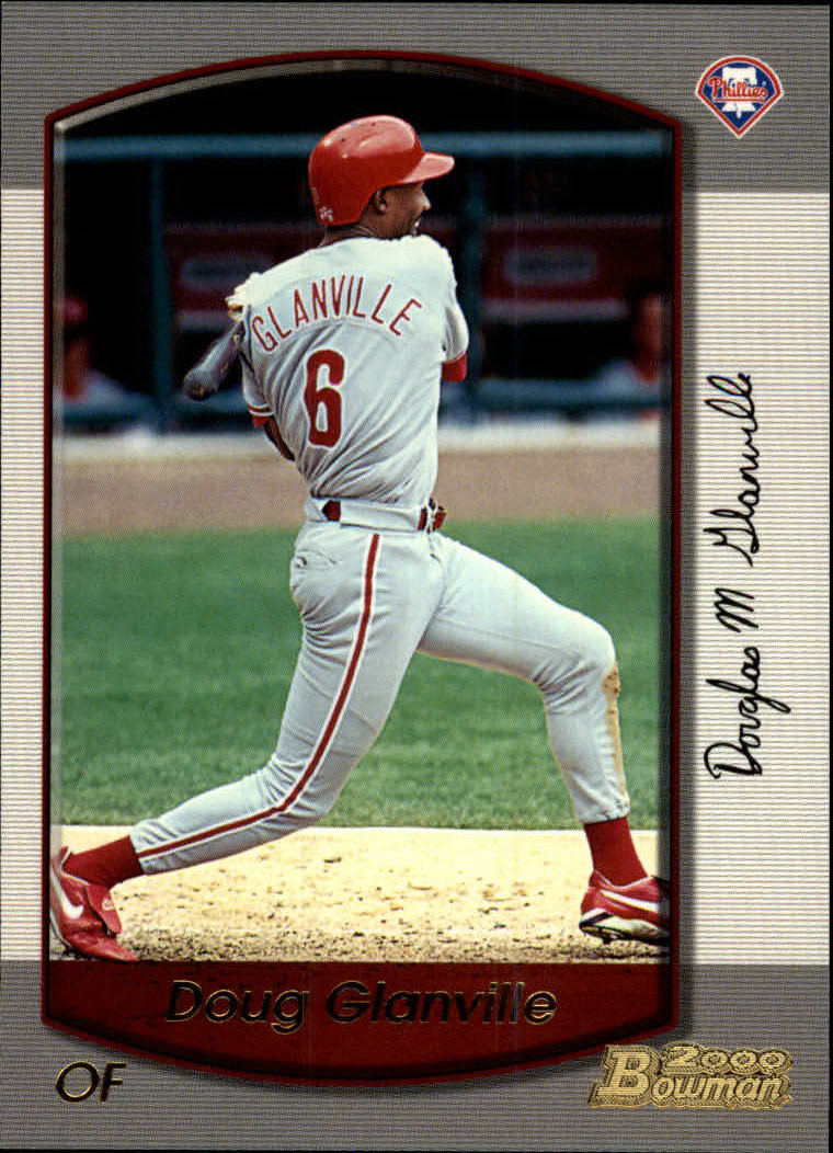 B2187- 2000 Bowman Baseball Card #s 1-250 +Rookies -You Pick- 15+ FREE US SHIP - Picture 112 of 457