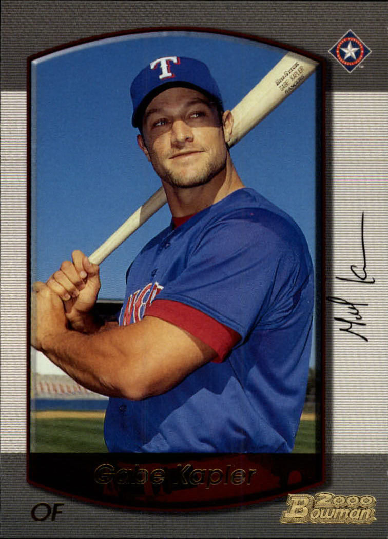 B2187- 2000 Bowman Baseball Card #s 1-250 +Rookies -You Pick- 15+ FREE US SHIP - Picture 114 of 457