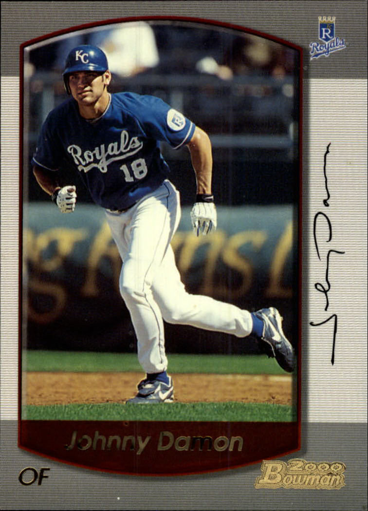 B2187- 2000 Bowman Baseball Card #s 1-250 +Rookies -You Pick- 15+ FREE US SHIP - Picture 116 of 457