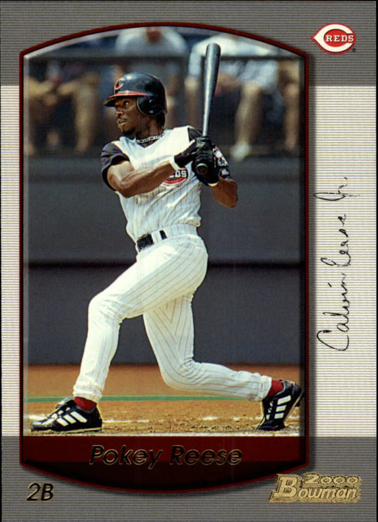 B2187- 2000 Bowman Baseball Card #s 1-250 +Rookies -You Pick- 15+ FREE US SHIP - Picture 118 of 457