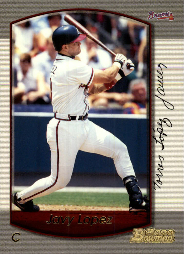 B2187- 2000 Bowman Baseball Card #s 1-250 +Rookies -You Pick- 15+ FREE US SHIP - Picture 126 of 457