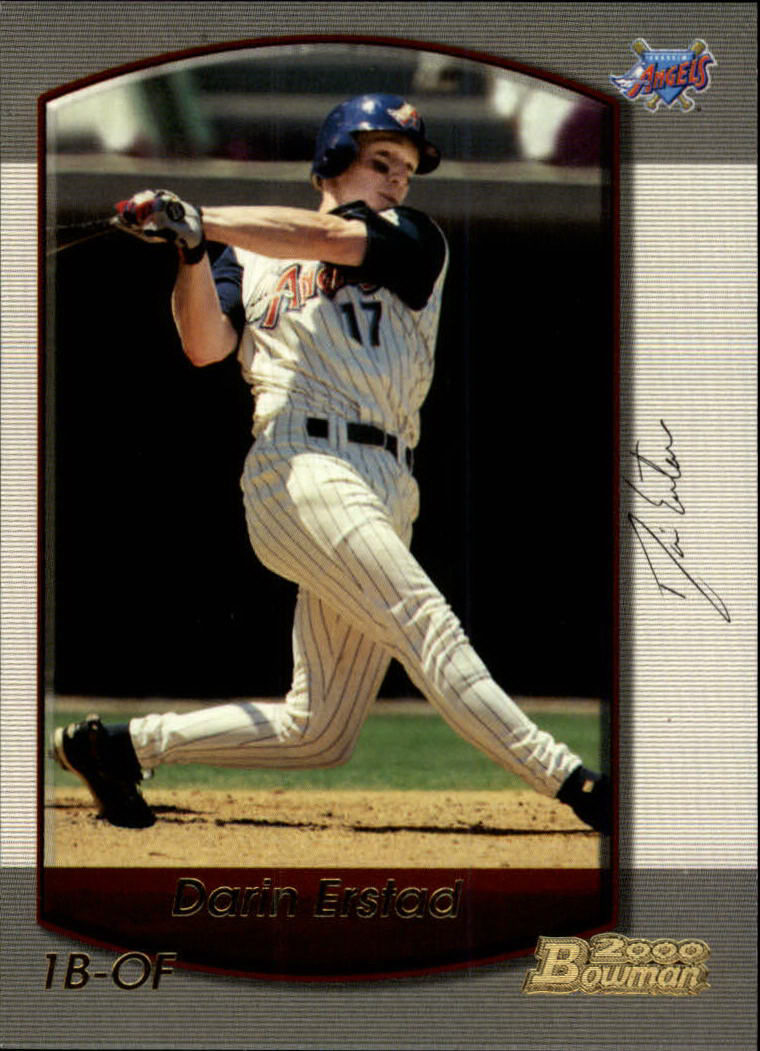 B2187- 2000 Bowman Baseball Card #s 1-250 +Rookies -You Pick- 15+ FREE US SHIP - Picture 130 of 457