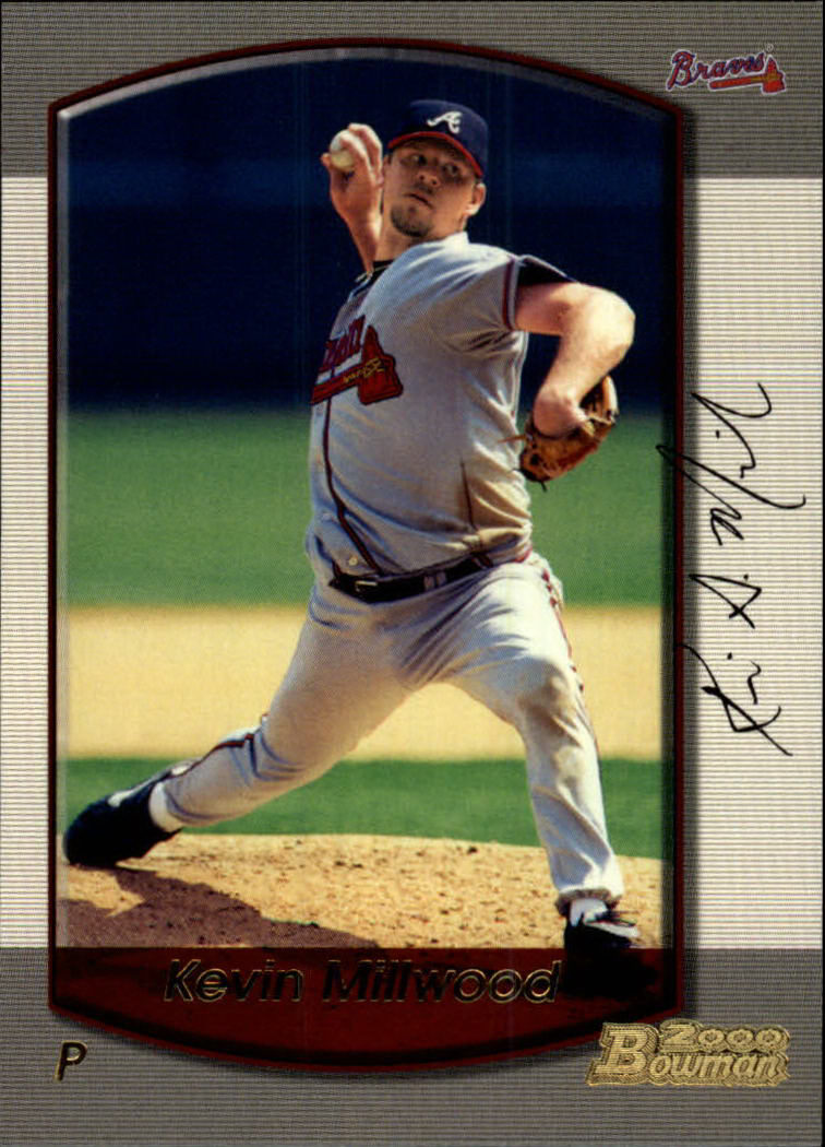 B2187- 2000 Bowman Baseball Card #s 1-250 +Rookies -You Pick- 15+ FREE US SHIP - Picture 132 of 457
