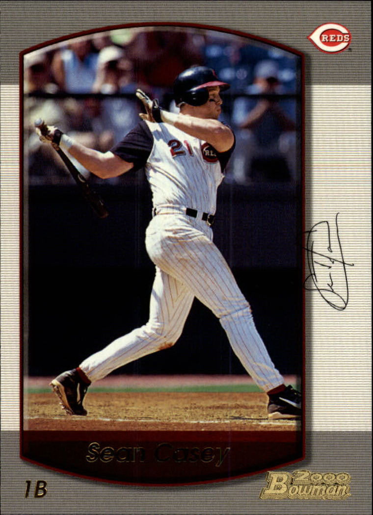 B2187- 2000 Bowman Baseball Card #s 1-250 +Rookies -You Pick- 15+ FREE US SHIP - Picture 138 of 457