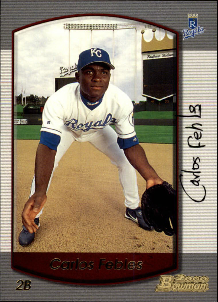 B2187- 2000 Bowman Baseball Card #s 1-250 +Rookies -You Pick- 15+ FREE US SHIP - Picture 140 of 457
