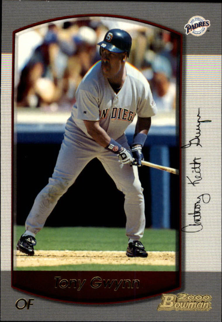 B2187- 2000 Bowman Baseball Card #s 1-250 +Rookies -You Pick- 15+ FREE US SHIP - Picture 148 of 457