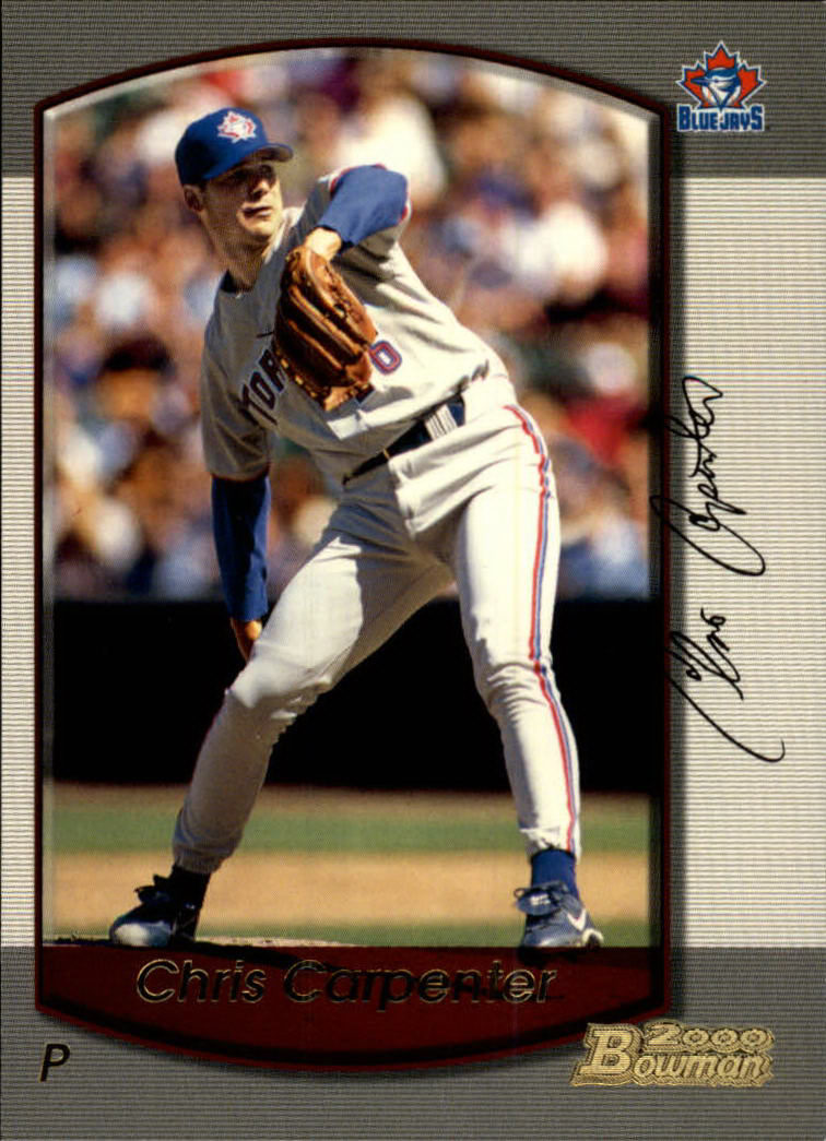 B2187- 2000 Bowman Baseball Card #s 1-250 +Rookies -You Pick- 15+ FREE US SHIP - Picture 154 of 457