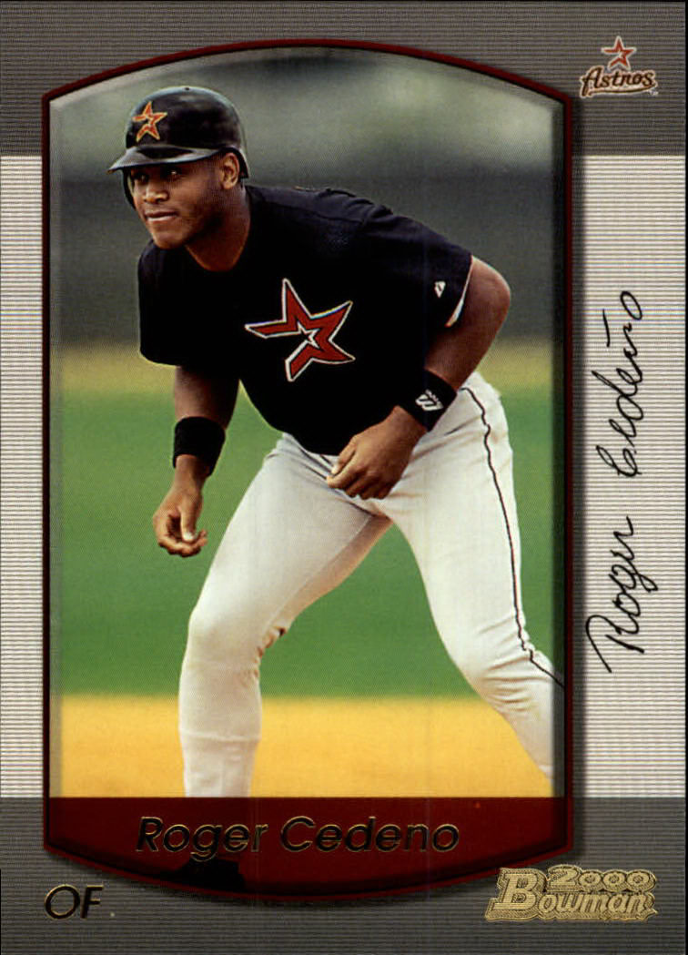B2187- 2000 Bowman Baseball Card #s 1-250 +Rookies -You Pick- 15+ FREE US SHIP - Picture 156 of 457