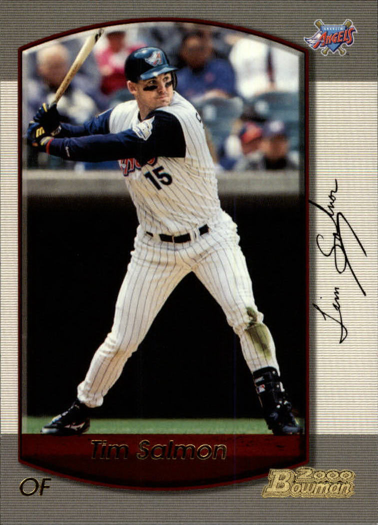 B2187- 2000 Bowman Baseball Card #s 1-250 +Rookies -You Pick- 15+ FREE US SHIP - Picture 158 of 457