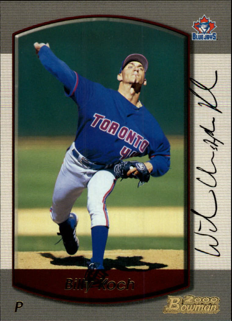 B2187- 2000 Bowman Baseball Card #s 1-250 +Rookies -You Pick- 15+ FREE US SHIP - Picture 160 of 457