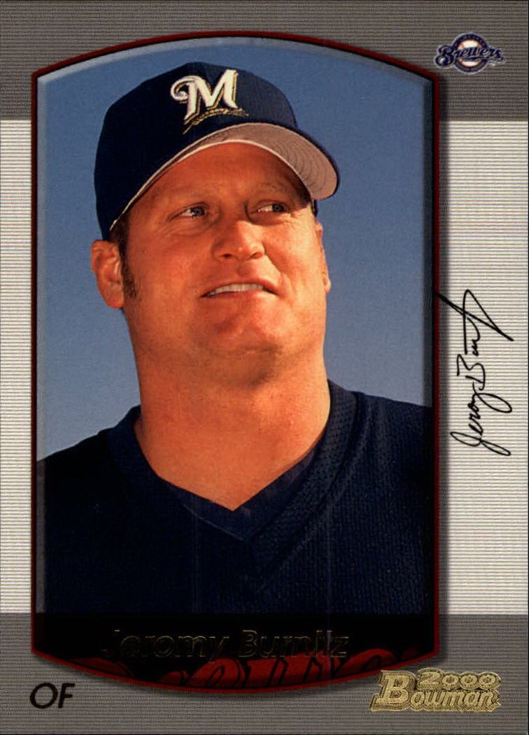 B2187- 2000 Bowman Baseball Card #s 1-250 +Rookies -You Pick- 15+ FREE US SHIP - Picture 162 of 457
