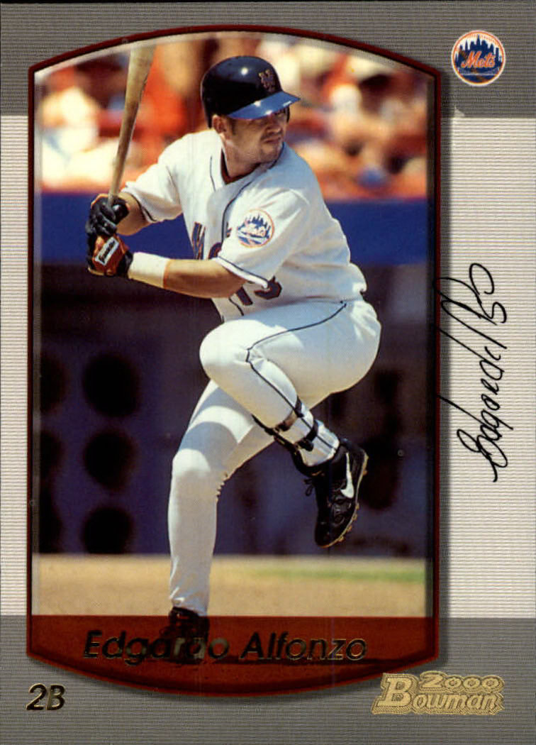 B2187- 2000 Bowman Baseball Card #s 1-250 +Rookies -You Pick- 15+ FREE US SHIP - Picture 164 of 457