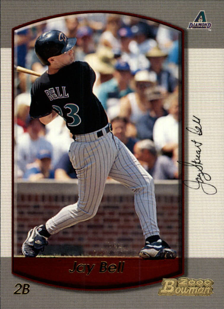 B2187- 2000 Bowman Baseball Card #s 1-250 +Rookies -You Pick- 15+ FREE US SHIP - Picture 166 of 457