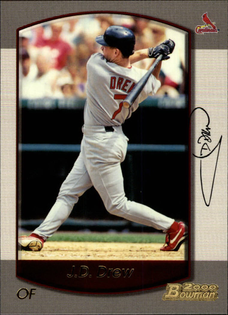 B2187- 2000 Bowman Baseball Card #s 1-250 +Rookies -You Pick- 15+ FREE US SHIP - Picture 170 of 457