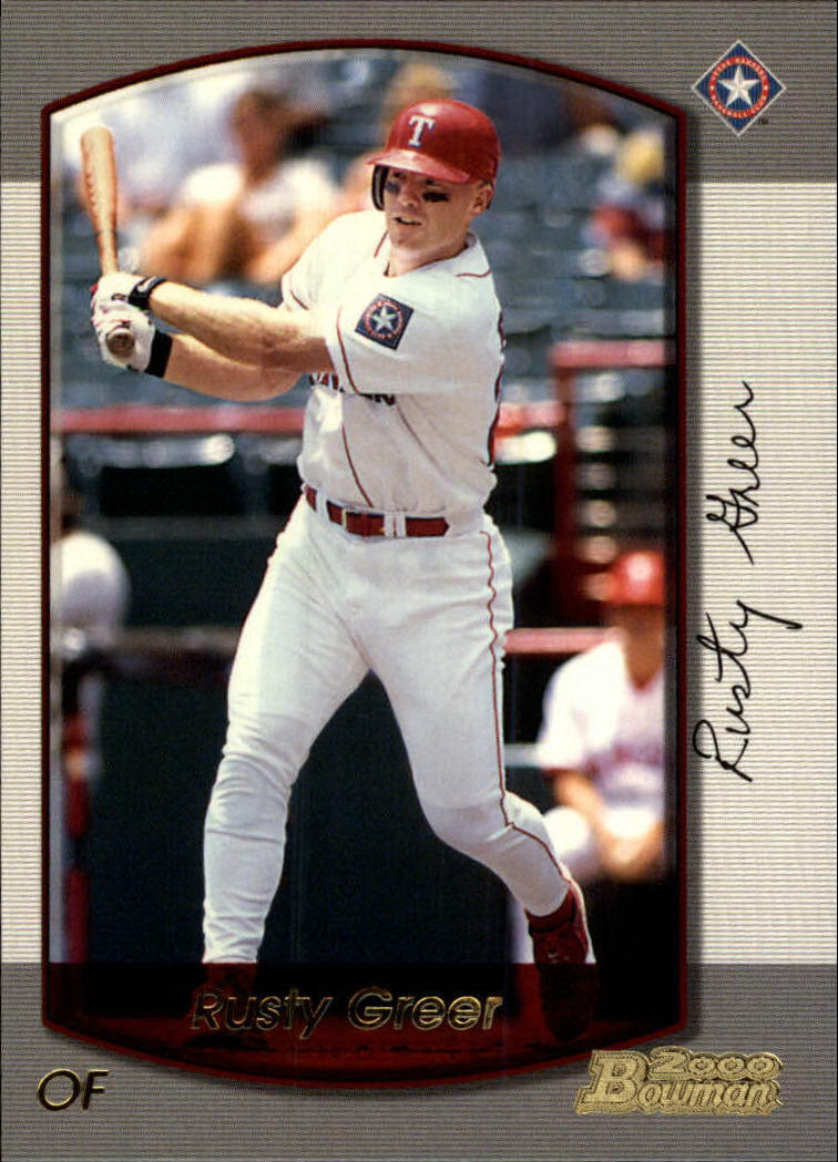B2187- 2000 Bowman Baseball Card #s 1-250 +Rookies -You Pick- 15+ FREE US SHIP - Picture 180 of 457